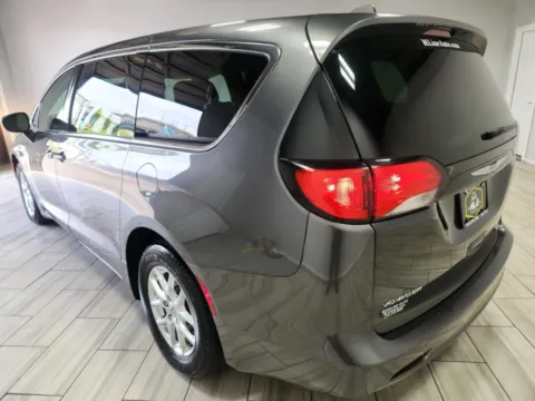 Another view of 2023 Chrysler Voyager LX for sale in Cinnaminson, NJ at Majestic Automotive Group
