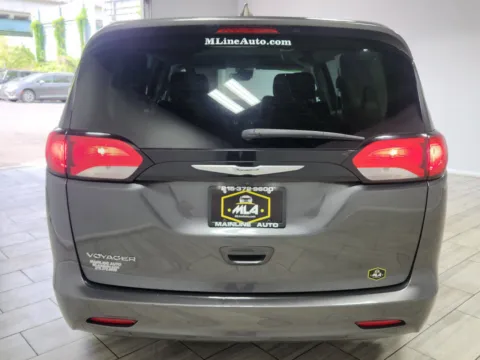 More photos of 2023 Chrysler Voyager LX at Majestic Automotive Group, NJ