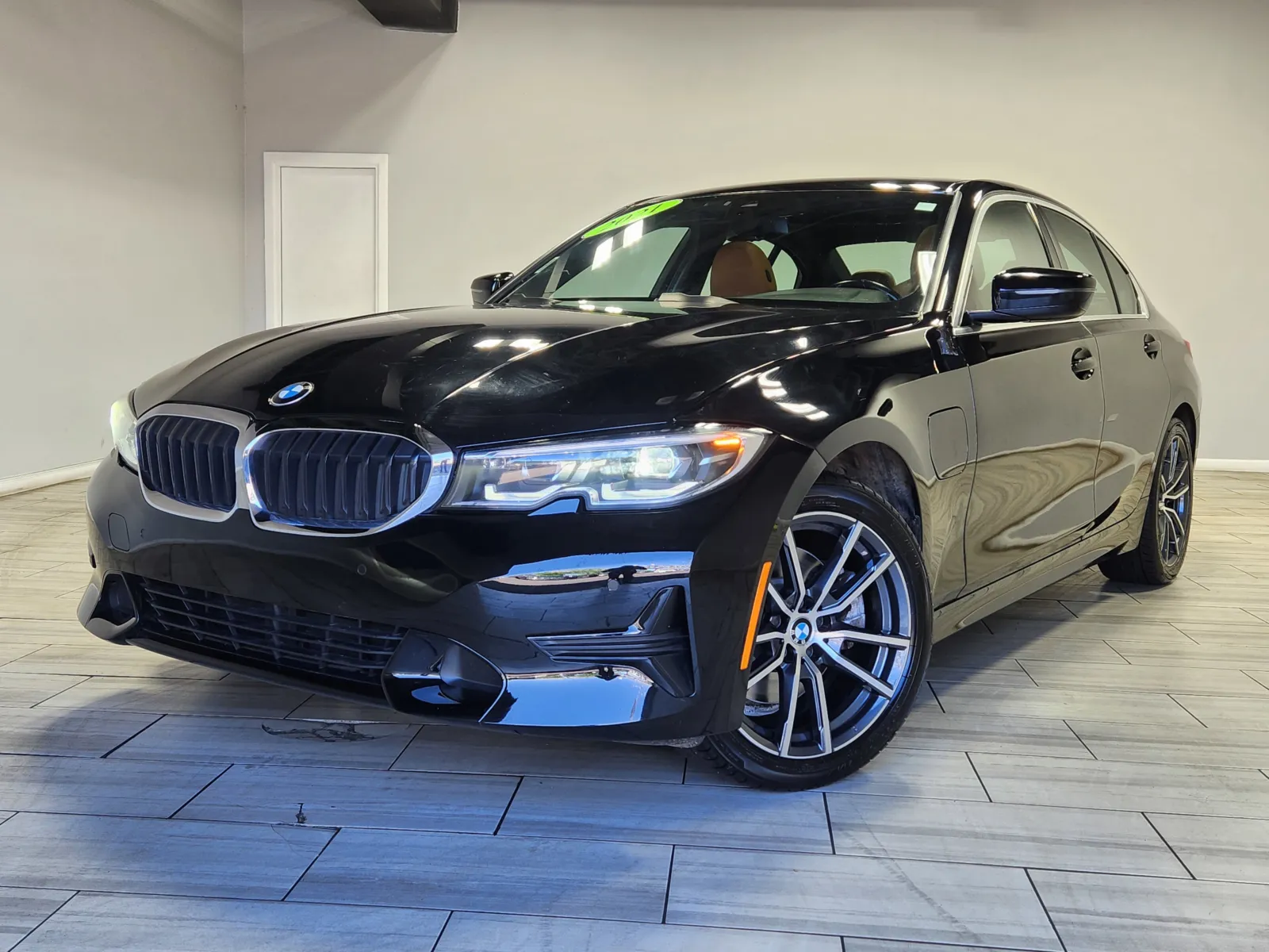 Black 2021 BMW 3 Series 330e xDrive for sale in Cinnaminson, NJ