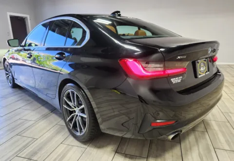 Another view of 2021 BMW 3 Series 330e xDrive for sale in Cinnaminson, NJ at Majestic Automotive Group