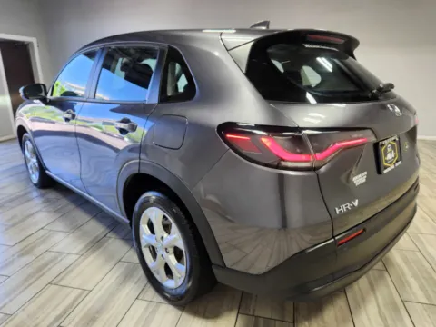 Another view of 2024 Honda HR-V LX for sale in Cinnaminson, NJ at Majestic Automotive Group