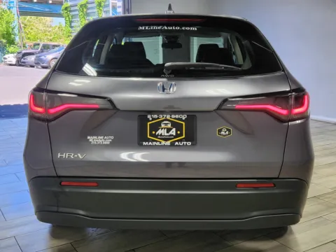 More photos of 2024 Honda HR-V LX at Majestic Automotive Group, NJ