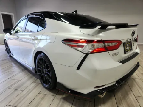 Another view of 2020 Toyota Camry TRD V6 for sale in Cinnaminson, NJ at Majestic Automotive Group