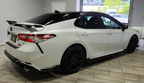 More photos of 2020 Toyota Camry TRD V6 at Majestic Automotive Group, NJ