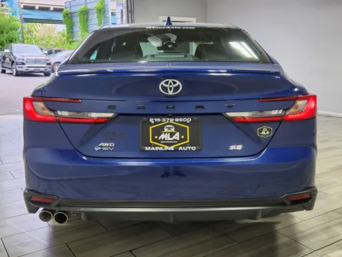 More photos of 2025 Toyota Camry SE at Majestic Automotive Group, NJ