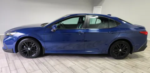 Photos of 2025 Toyota Camry SE for sale in Cinnaminson, NJ at Majestic Automotive Group