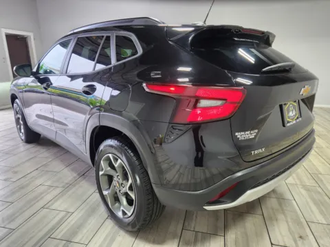 Another view of 2025 Chevrolet Trax LT for sale in Cinnaminson, NJ at Majestic Automotive Group