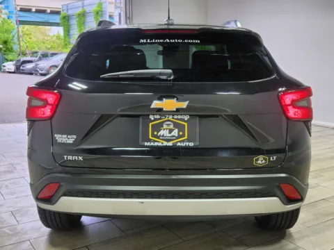 More photos of 2025 Chevrolet Trax LT at Majestic Automotive Group, NJ