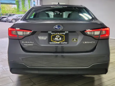 More photos of 2023 Subaru Legacy Premium at Majestic Automotive Group, NJ