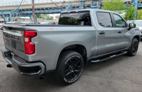 More photos of 2023 Chevrolet Silverado 1500 Custom at Majestic Automotive Group, NJ