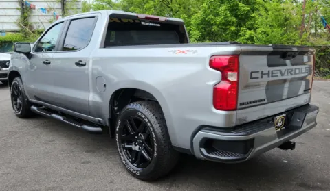 Another view of 2023 Chevrolet Silverado 1500 Custom for sale in Cinnaminson, NJ at Majestic Automotive Group