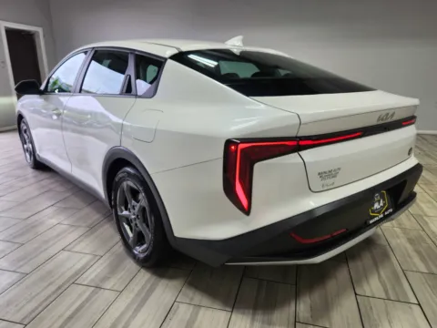 Another view of 2025 Kia K4 LXS for sale in Cinnaminson, NJ at Majestic Automotive Group