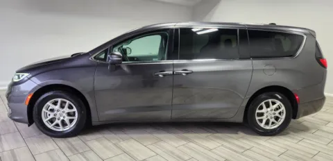 Photos of 2023 Chrysler Pacifica Touring L for sale in Cinnaminson, NJ at Majestic Automotive Group