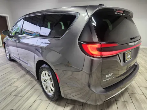 Another view of 2023 Chrysler Pacifica Touring L for sale in Cinnaminson, NJ at Majestic Automotive Group