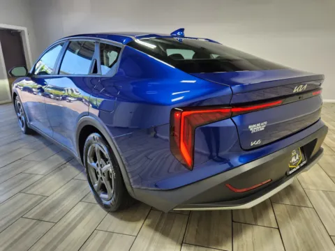 Another view of 2025 Kia K4 LXS for sale in Cinnaminson, NJ at Majestic Automotive Group