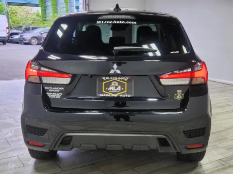 More photos of 2024 Mitsubishi Outlander Sport SE at Majestic Automotive Group, NJ