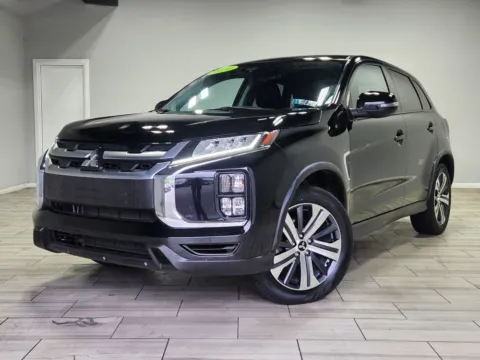 Black 2024 Mitsubishi Outlander Sport SE for sale in Cinnaminson, NJ