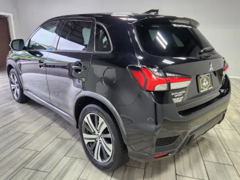 Another view of 2024 Mitsubishi Outlander Sport SE for sale in Cinnaminson, NJ at Majestic Automotive Group