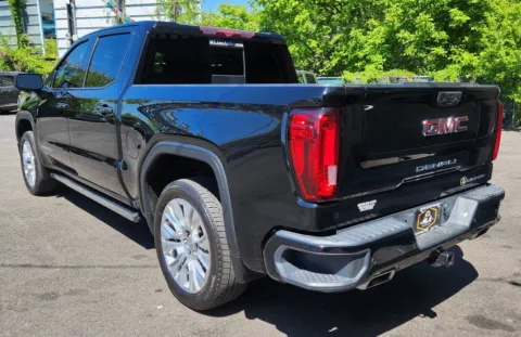 Another view of 2021 GMC Sierra 1500 Denali for sale in Cinnaminson, NJ at Majestic Automotive Group