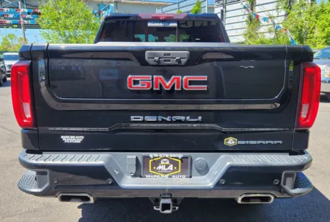 More photos of 2021 GMC Sierra 1500 4WD Crew Cab Short Box Denali at Majestic Automotive Group, NJ