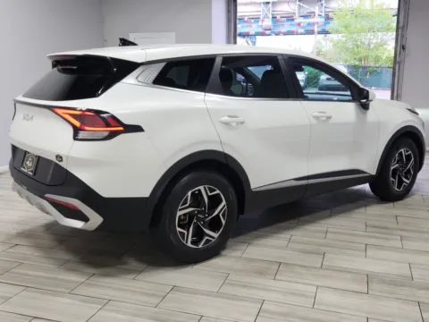 More photos of 2024 Kia Sportage LX at Majestic Automotive Group, NJ