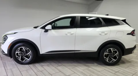 Photos of 2024 Kia Sportage LX for sale in Cinnaminson, NJ at Majestic Automotive Group