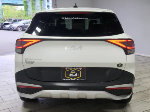 More photos of 2024 Kia Sportage LX at Majestic Automotive Group, NJ