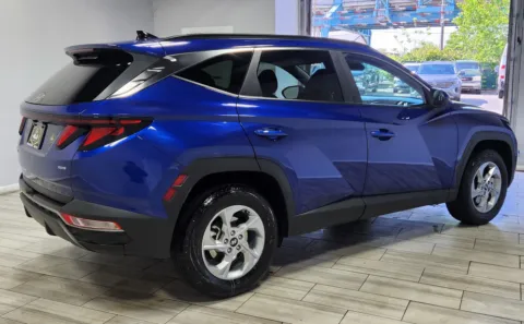 More photos of 2024 Hyundai Tucson SEL at Majestic Automotive Group, NJ