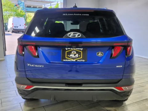 More photos of 2024 Hyundai Tucson SEL at Majestic Automotive Group, NJ