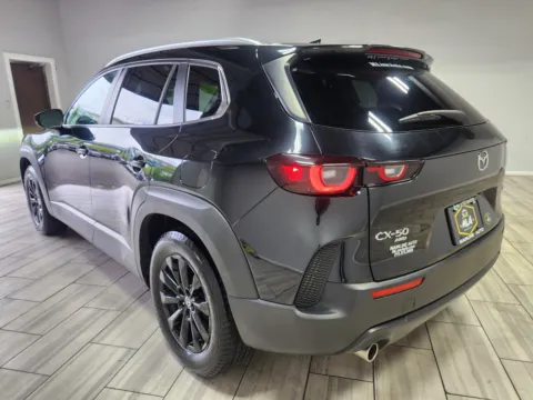 Another view of 2024 Mazda CX-50 2.5 S Premium Package for sale in Cinnaminson, NJ at Majestic Automotive Group