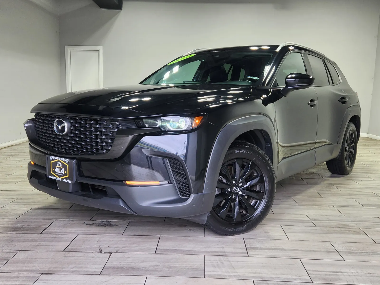 Black 2024 Mazda CX-50 2.5 S Premium Package for sale in Cinnaminson, NJ