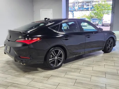 More photos of 2023 Acura Integra w/A-Spec Package at Majestic Automotive Group, NJ