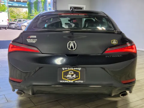 More photos of 2023 Acura Integra w/A-Spec Package at Majestic Automotive Group, NJ