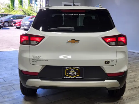 More photos of 2025 Chevrolet Trailblazer LT at Majestic Automotive Group, NJ