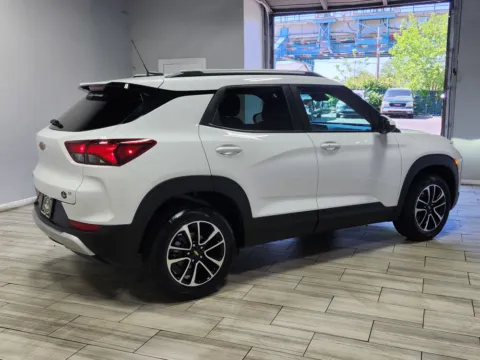 More photos of 2025 Chevrolet Trailblazer LT at Majestic Automotive Group, NJ