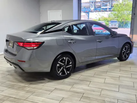 More photos of 2025 Nissan Sentra SV at Majestic Automotive Group, NJ