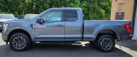 Photos of 2023 Ford F-150 XLT for sale in Cinnaminson, NJ at Majestic Automotive Group
