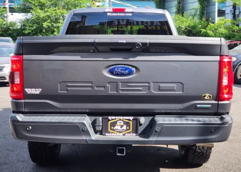 More photos of 2023 Ford F-150 XLT at Majestic Automotive Group, NJ