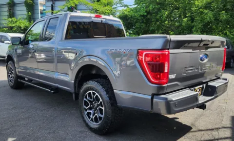 Another view of 2023 Ford F-150 XLT for sale in Cinnaminson, NJ at Majestic Automotive Group