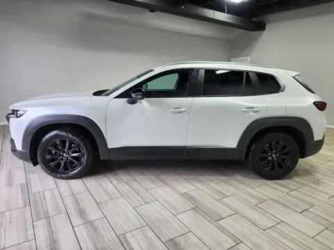 Photos of 2025 Mazda CX-50 2.5 S Premium Package for sale in Cinnaminson, NJ at Majestic Automotive Group