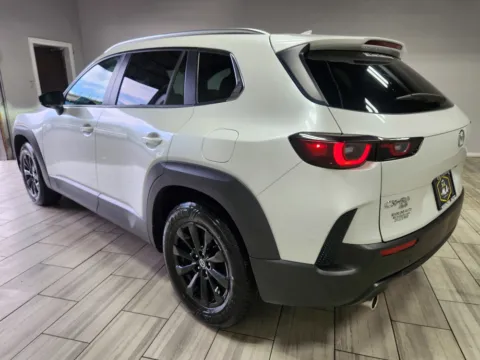 Another view of 2025 Mazda CX-50 2.5 S Premium Package for sale in Cinnaminson, NJ at Majestic Automotive Group