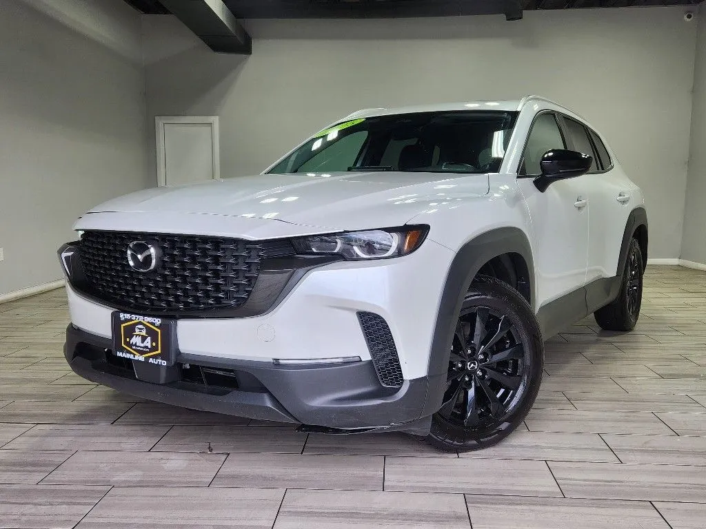 2025 Mazda CX50 Premium