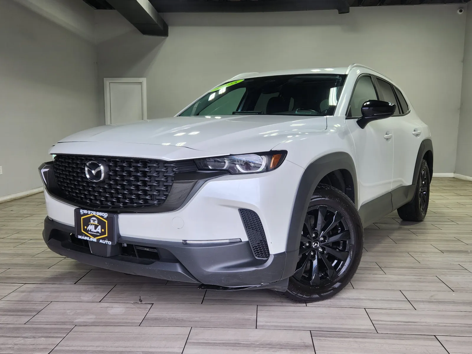 Gray 2025 Mazda CX-50 2.5 S Premium Package for sale in Cinnaminson, NJ