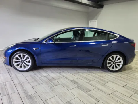 Photos of 2019 Tesla Model 3 Long Range for sale in Cinnaminson, NJ at Majestic Automotive Group