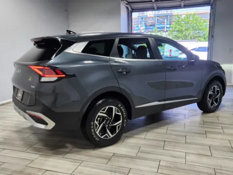 More photos of 2024 Kia Sportage LX at Majestic Automotive Group, NJ