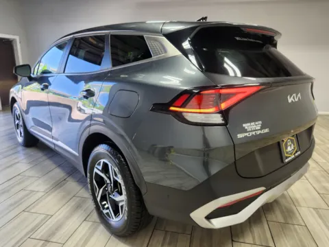 Another view of 2024 Kia Sportage LX for sale in Cinnaminson, NJ at Majestic Automotive Group