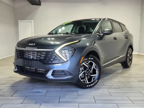 Gray 2024 Kia Sportage LX for sale in Cinnaminson, NJ