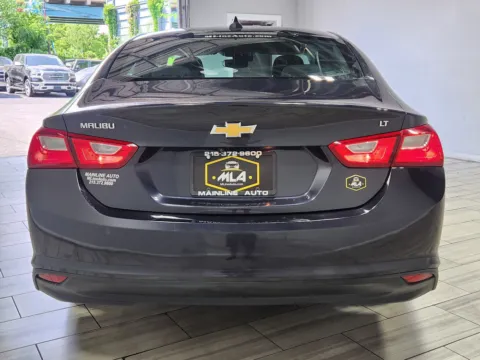 More photos of 2023 Chevrolet Malibu LT at Majestic Automotive Group, NJ