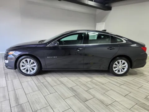 Photos of 2023 Chevrolet Malibu LT for sale in Cinnaminson, NJ at Majestic Automotive Group