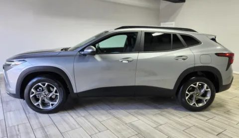 Photos of 2025 Chevrolet Trax LT for sale in Cinnaminson, NJ at Majestic Automotive Group